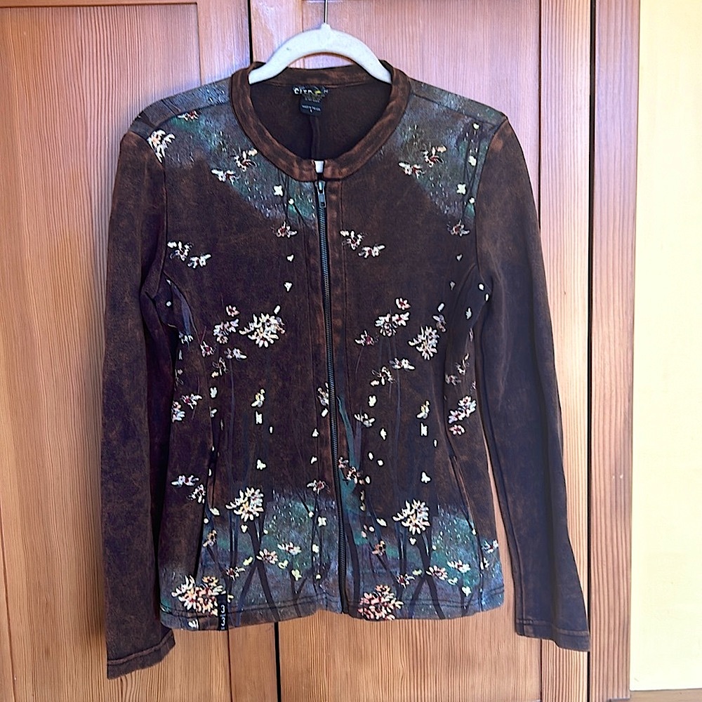 Citron Jacket -Small - image 1